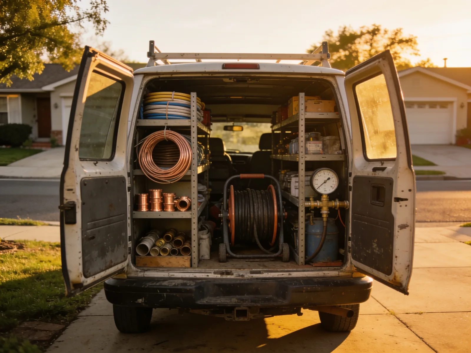 Emergency Plumber company in Crumpler, NC